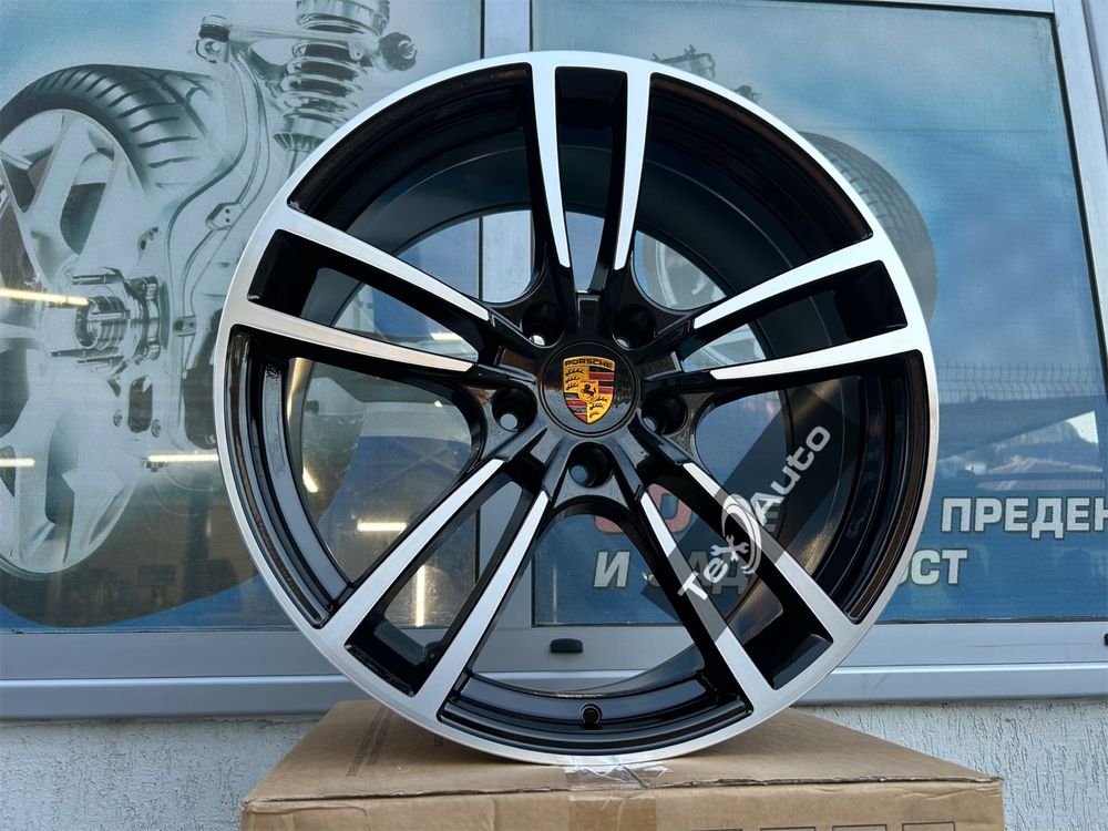 21" Джанти 5×130 за Porsche Cayenne GTS Turbo