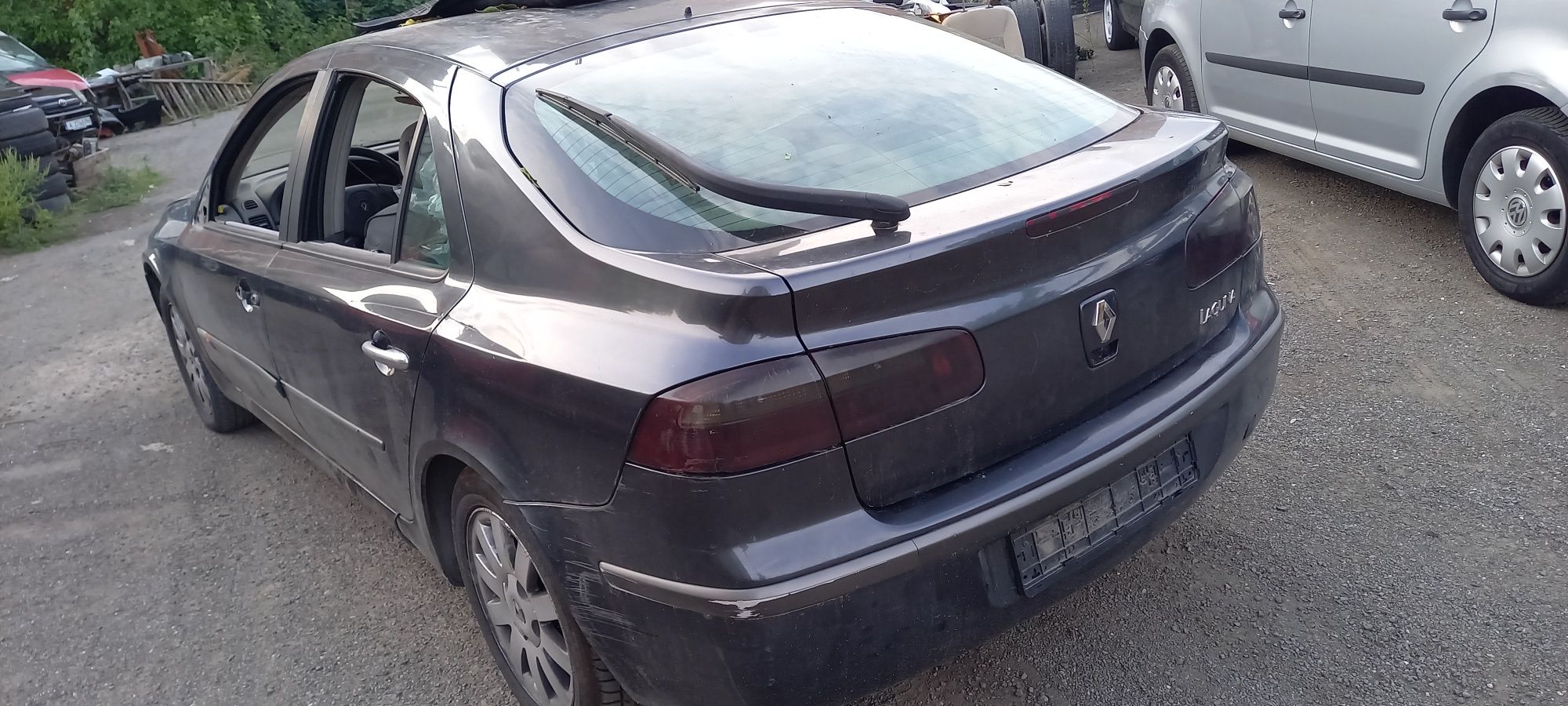 Renault Laguna II 2.2 dCi и 1.9 dCi на части