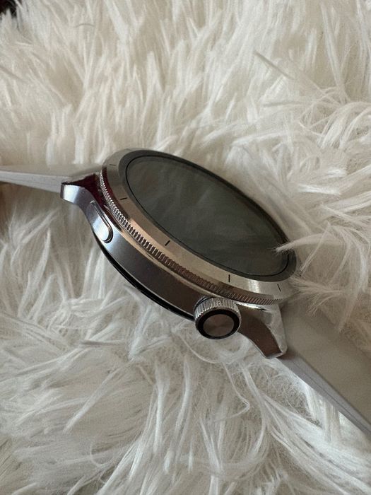 Xiaomi watch s4 silver