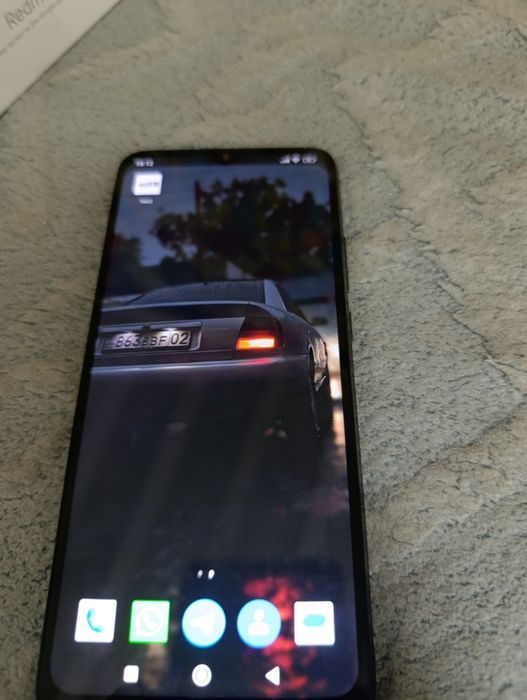 Redmi 10c на 64гб