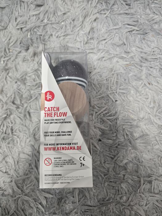 Kendama Europe Record Stardance MC