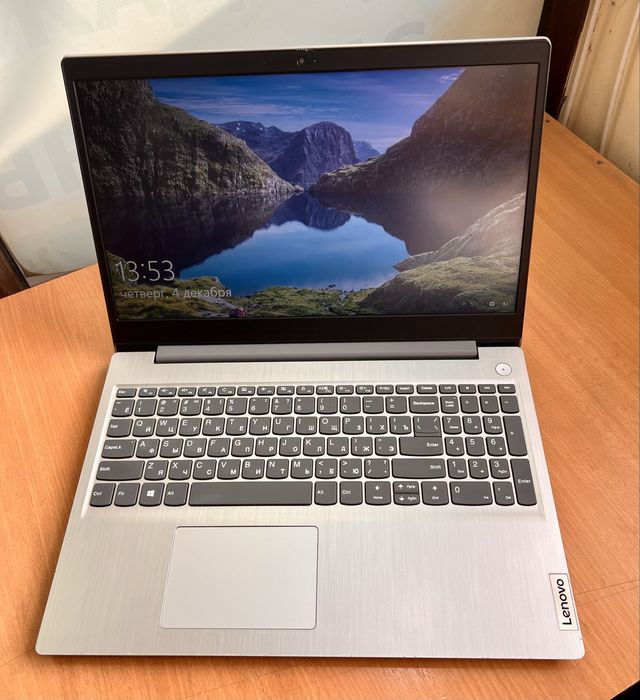 Быстрый Lenovo 2022 год вкл за 15 сек !!!