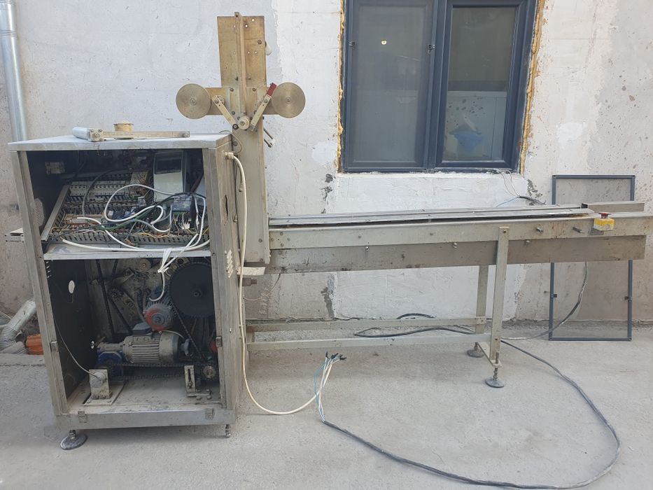 Upokovka aparat arzon narxga sotiladi 2metrligi