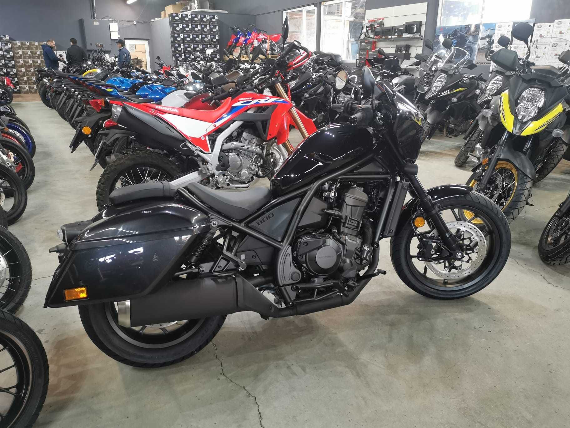 Honda Rebel 1100T DCT nou Pret Promo prin Honda Constanta