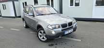 Bmw x3 e83 4x4 facelift automat