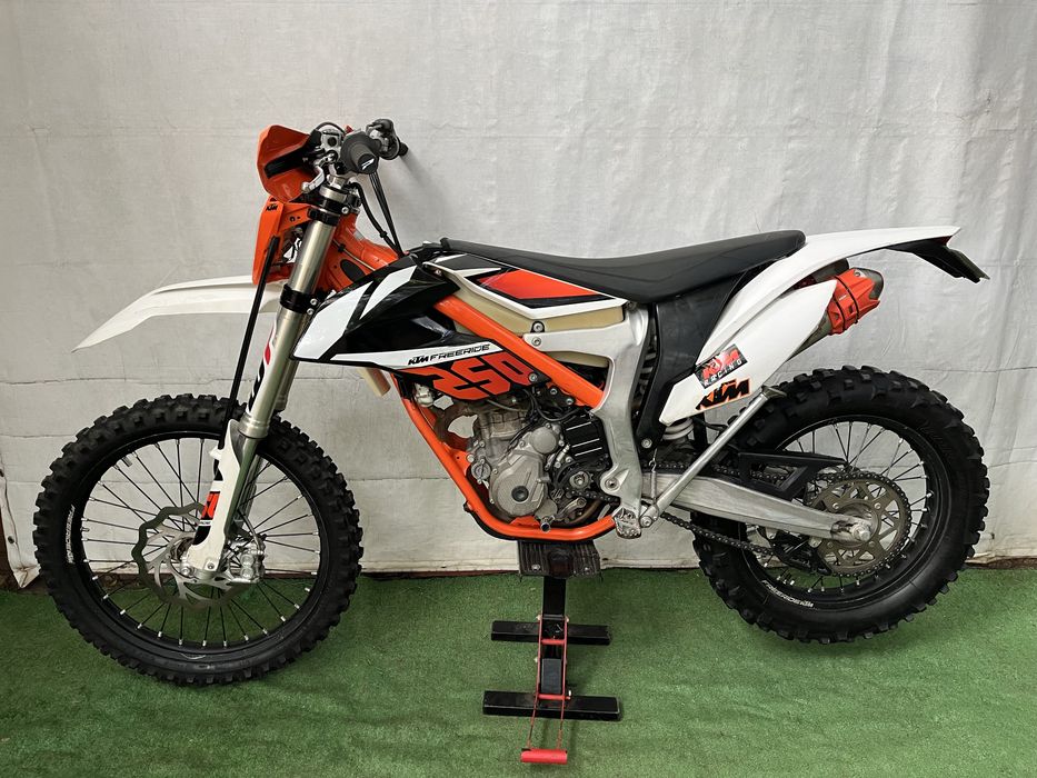 Ktm freeride 250 F. Vanzari si in rate! ( enduro exc-f)