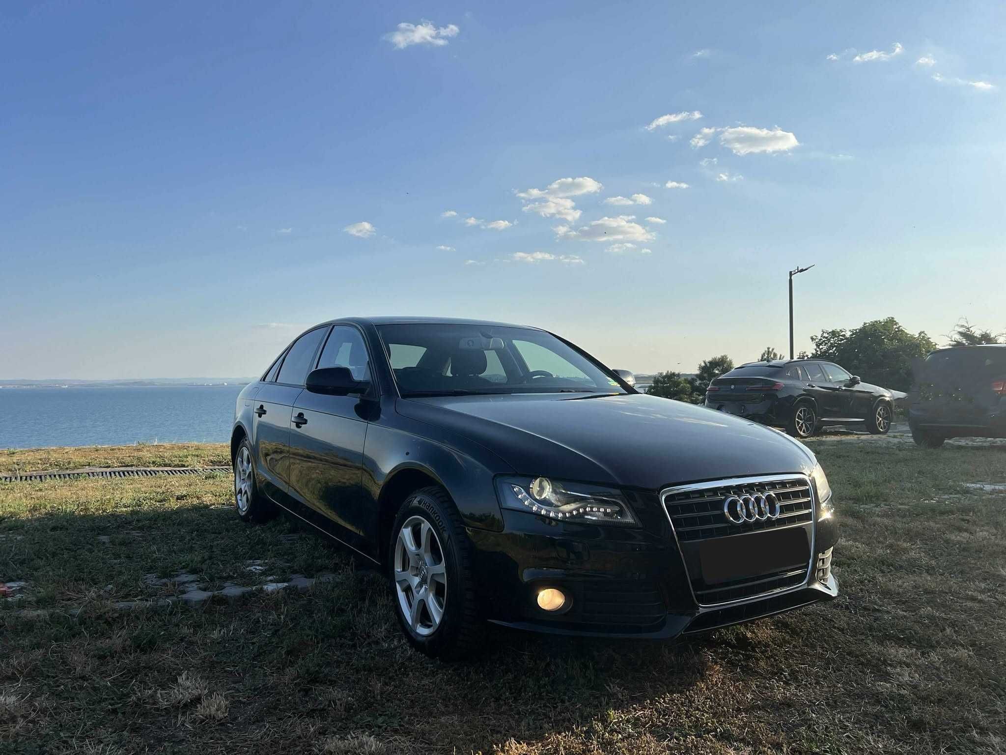 Audi A4 2.0 TDI 120 к.с.