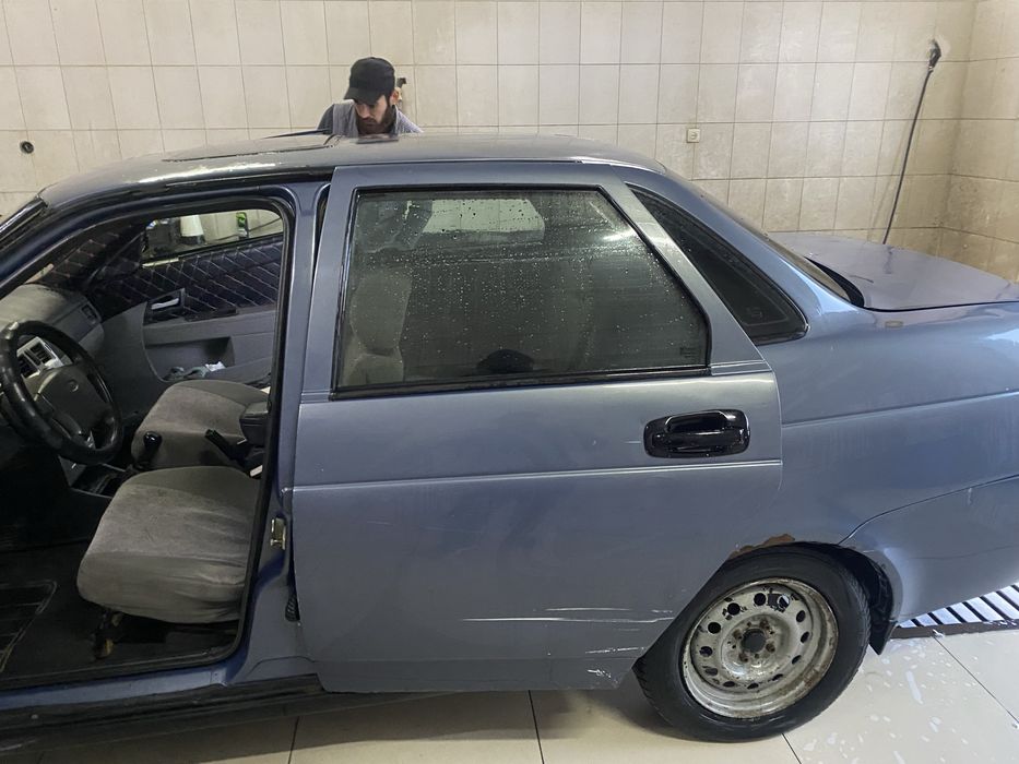 Машина жақсы жағдайда тек сыртқы жұмысын жасау керек