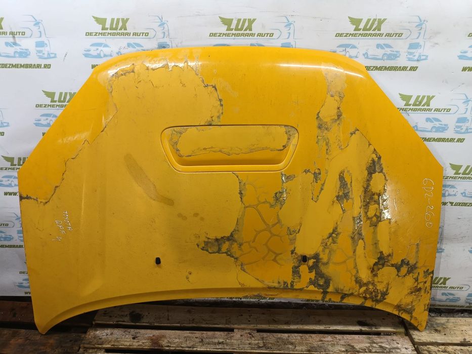 Capota motor Toyota RAV4 2  [din 2000 pana  2003]