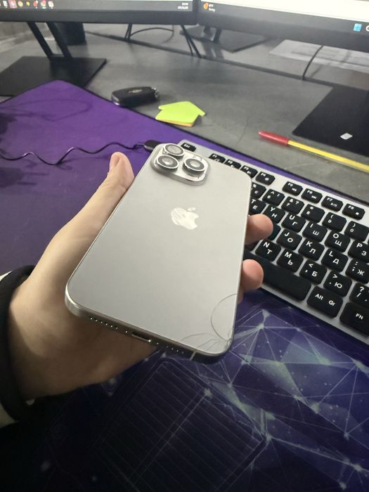 iPhone 15 pro max Dual