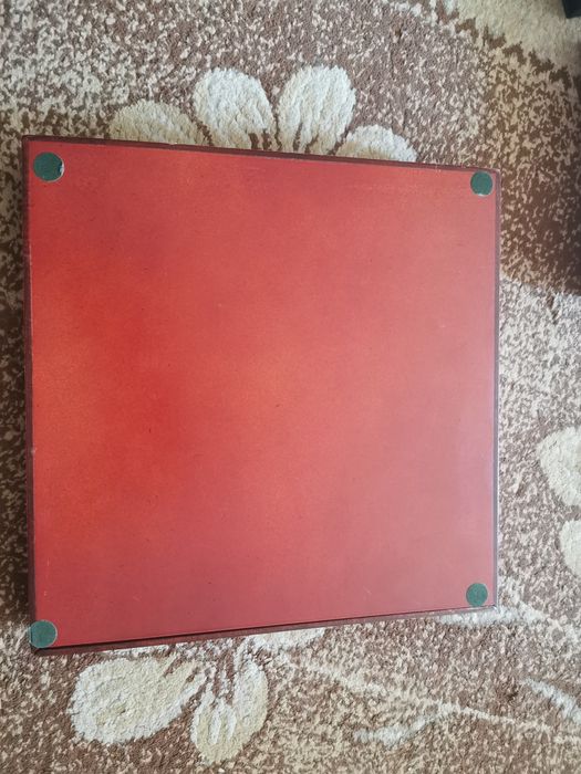 Дървен шах 33х33см