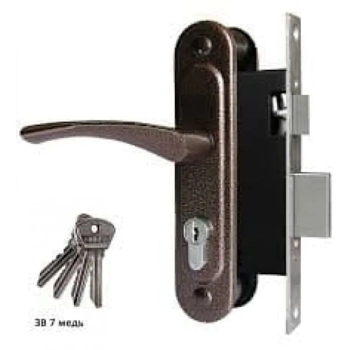 Eshik ochamiz, zamok remont