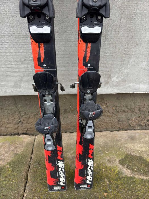 Ski  schi carve Rossignol Racing Radical RSX 150cm