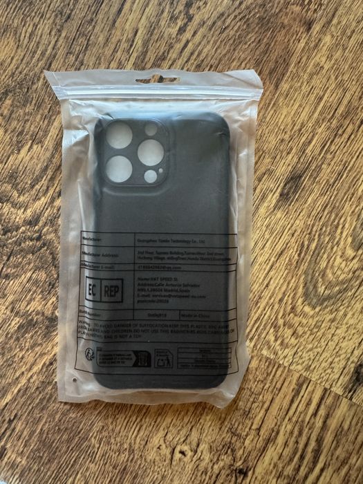 Кейс Iphone 15 pro max