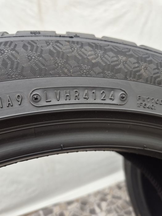4бр 255 45 20 Falken Зимни - 24г