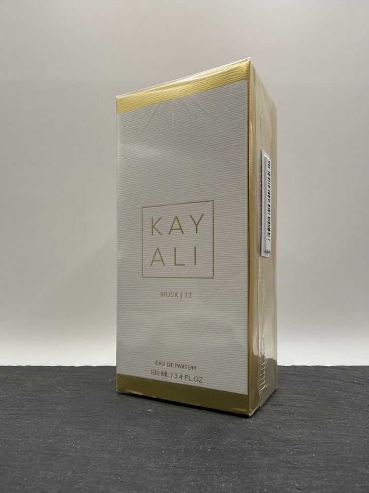 KayAli Musk 12, 100ml