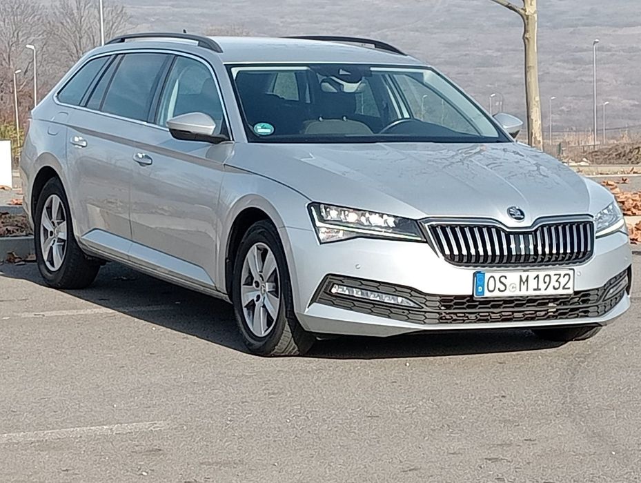 Skoda Superb Skoda Superb Ambition