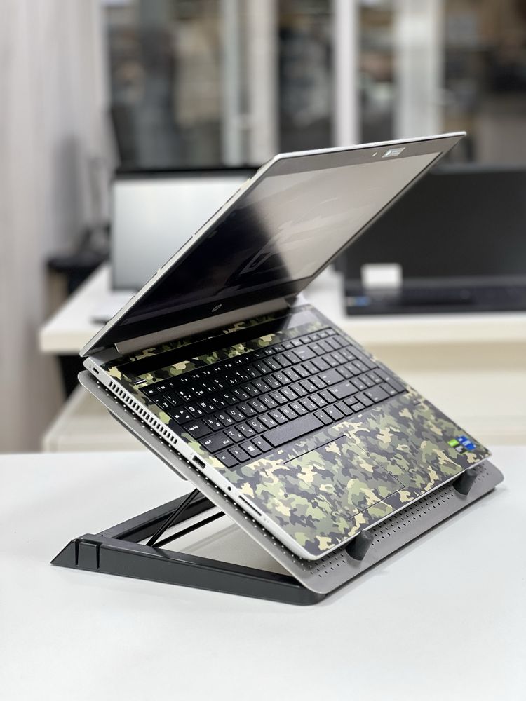 HP ProBook | Intel Core i7-8 | 16Gb ОЗУ | SSD 256gb