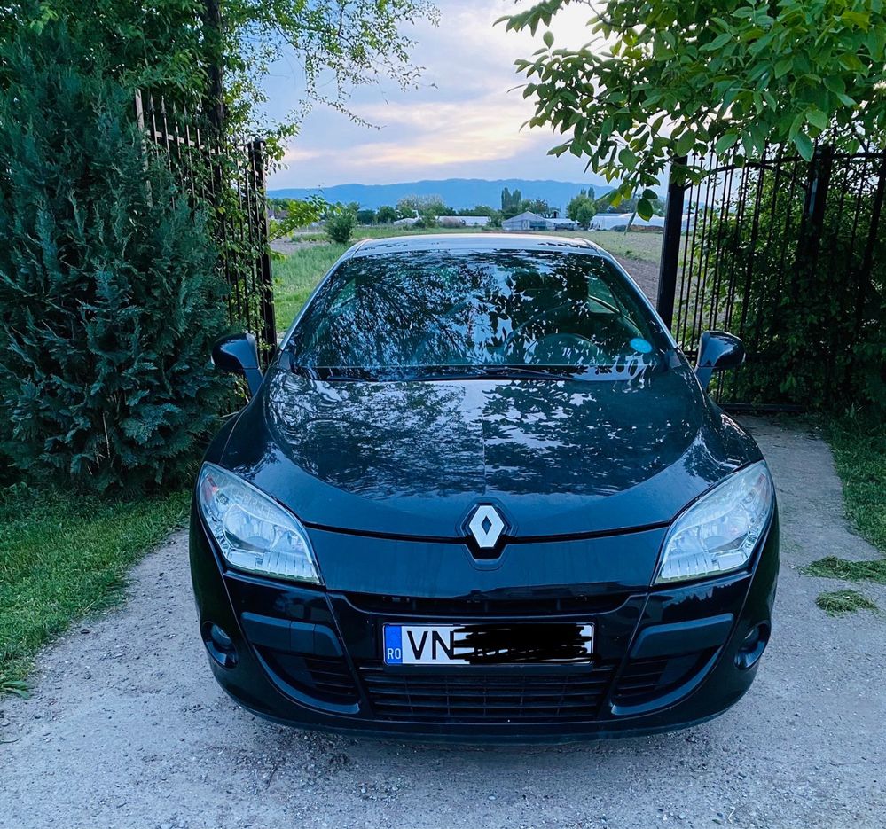 Renault Megane 3 CC