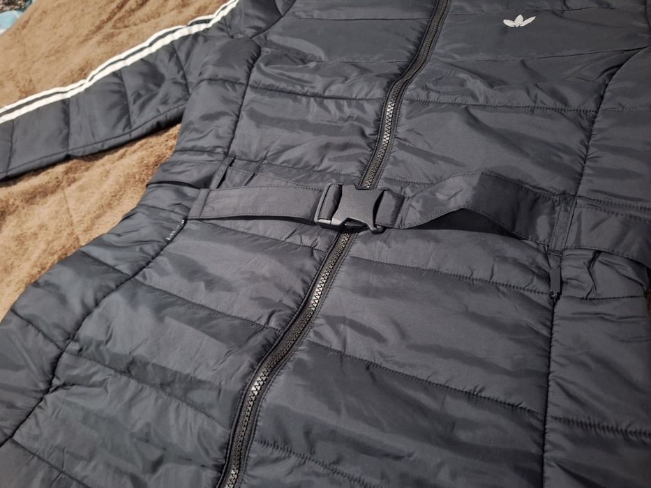 Дълго Яке Adidas С и ХС р-р