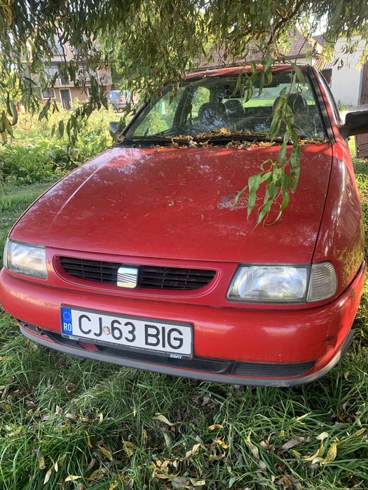 Seat Ibiza,2 usi an 1989