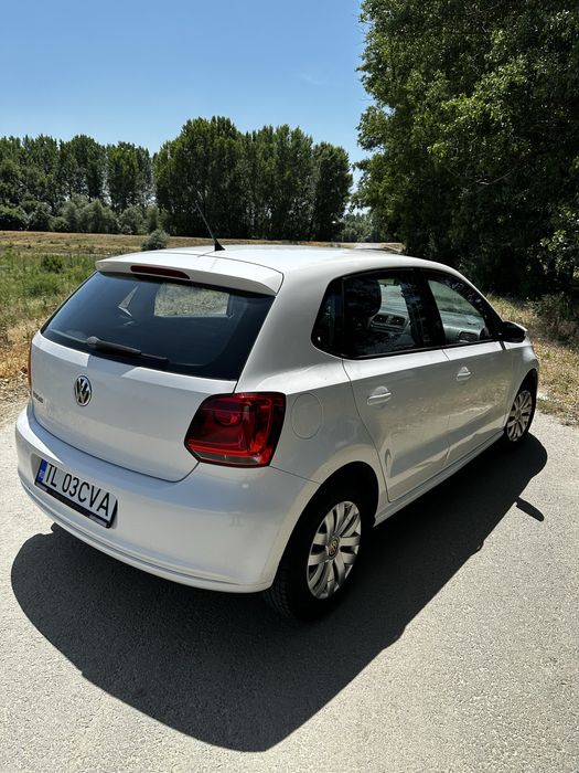 VW polo 1.2 benzina alb