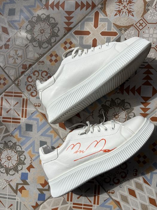 Дамски спортни обувки  Magnoliya - номер 40