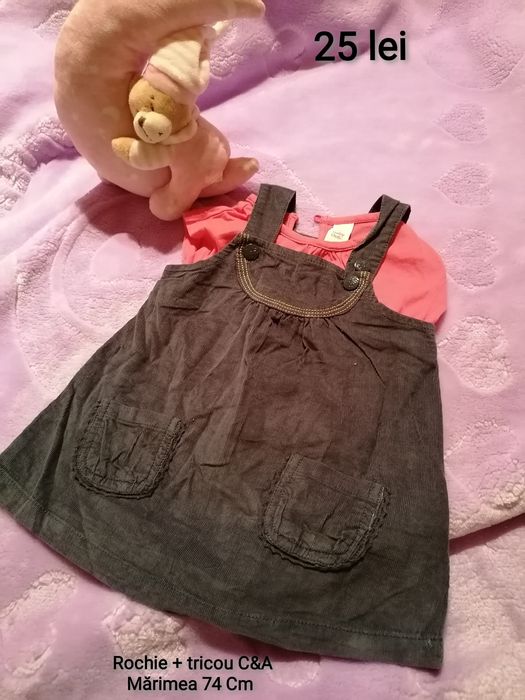 Hăinuțe pentru fetite.