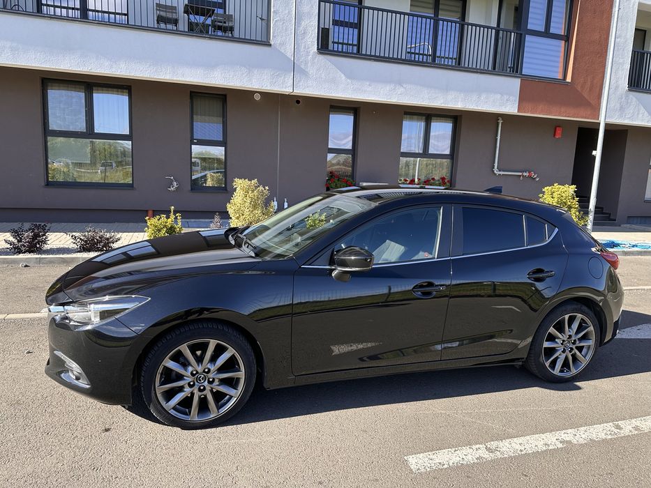 Vand Mazda 3 2017 automata