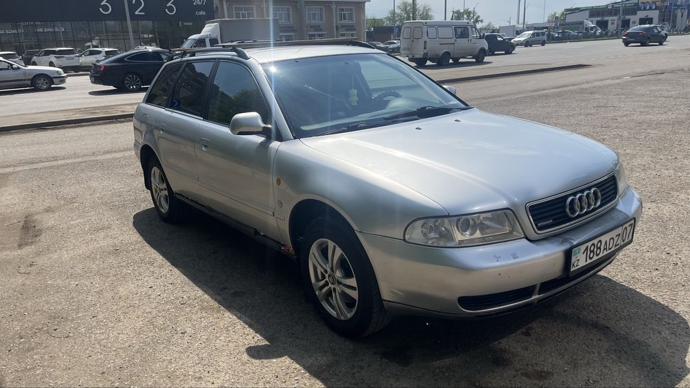 Ауди А4 Авант Б5