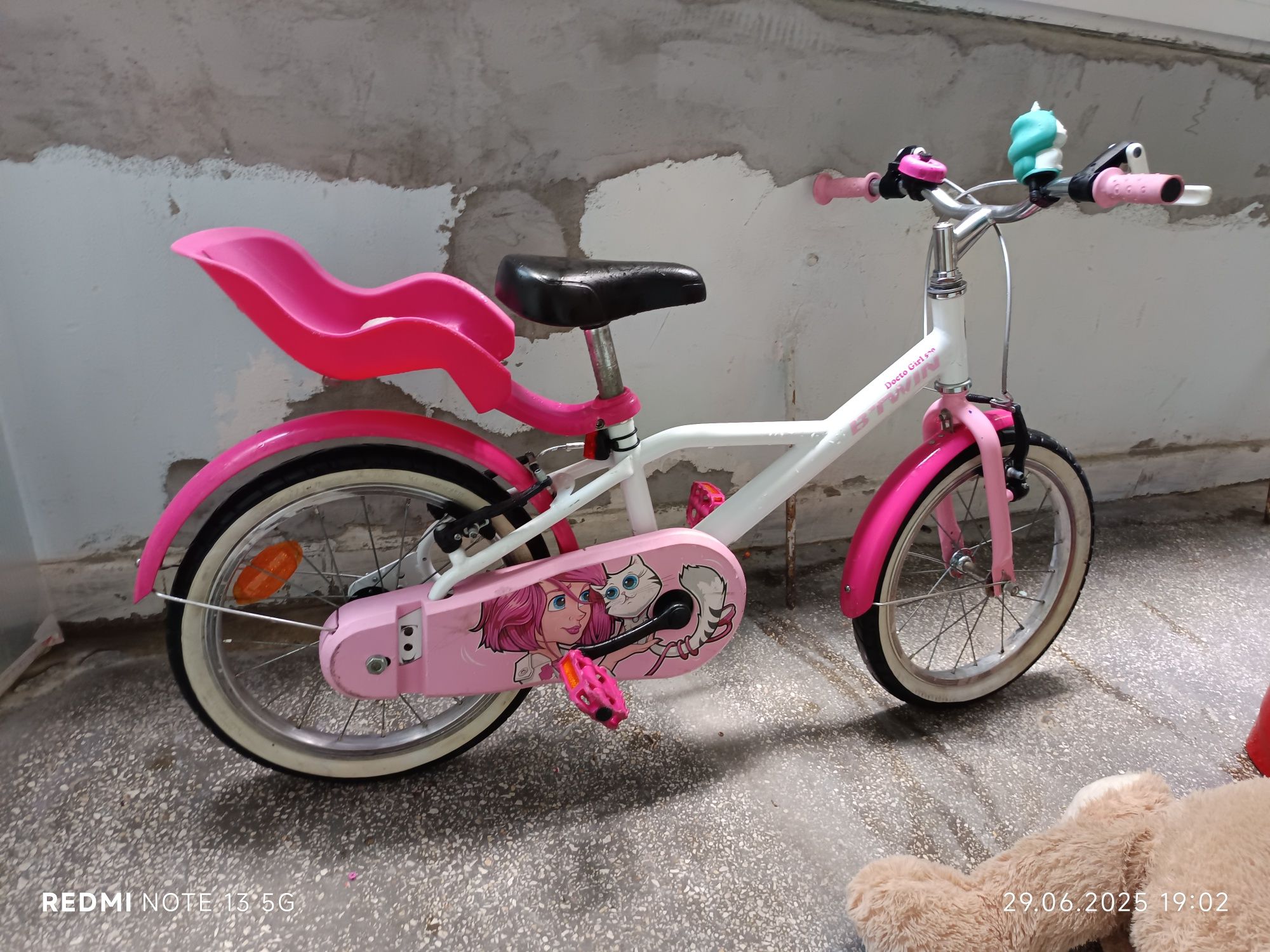Vând bicicleta Girl