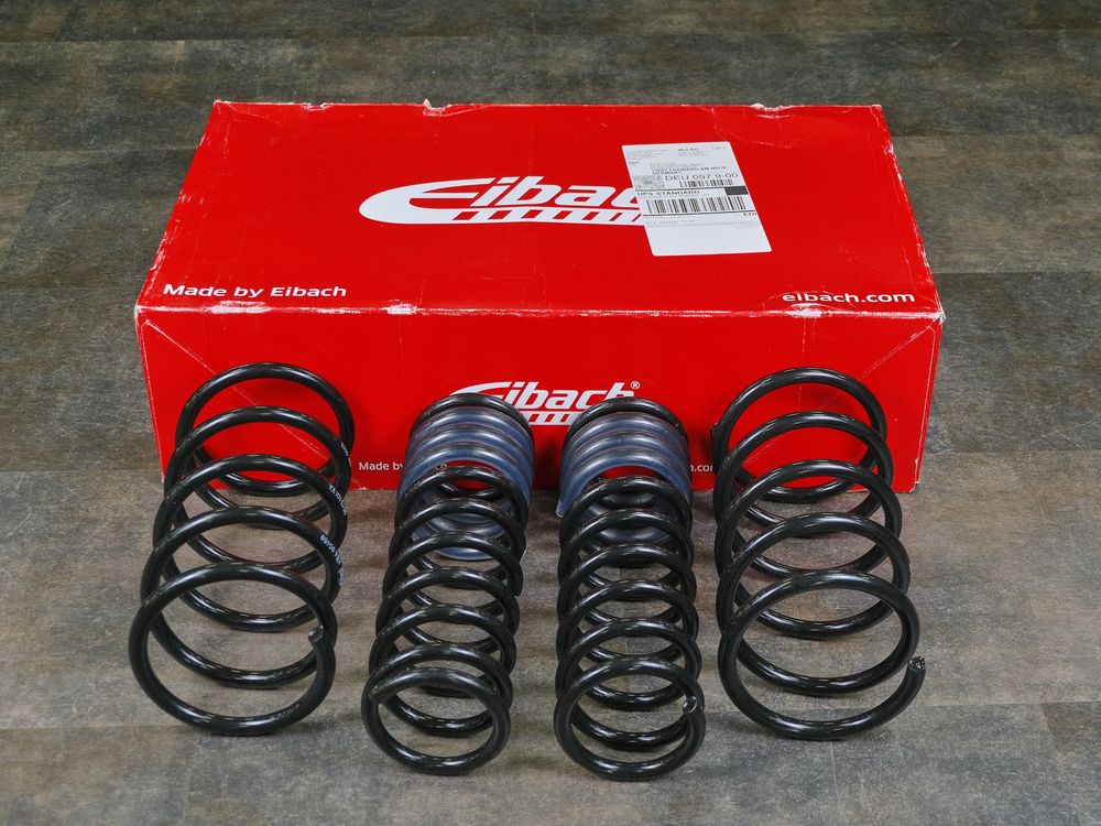 Пружины Eibach Pro-Kit BMW 5 (E34)