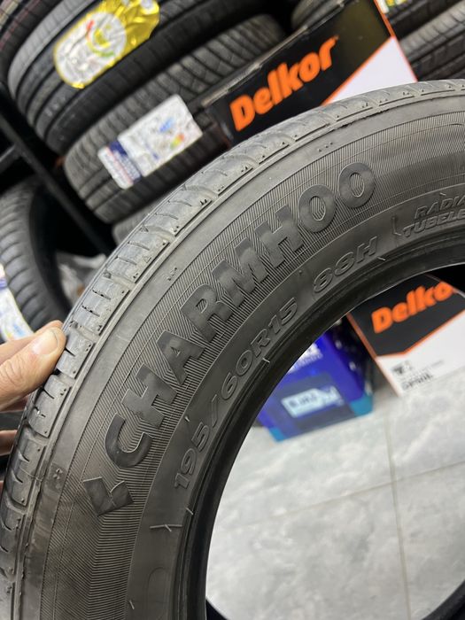 Charimhoo arginali 195/60R15 4 dona