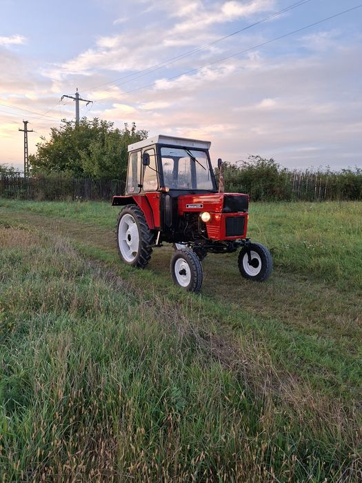 Tractor U 445/Tractor Case Internațional