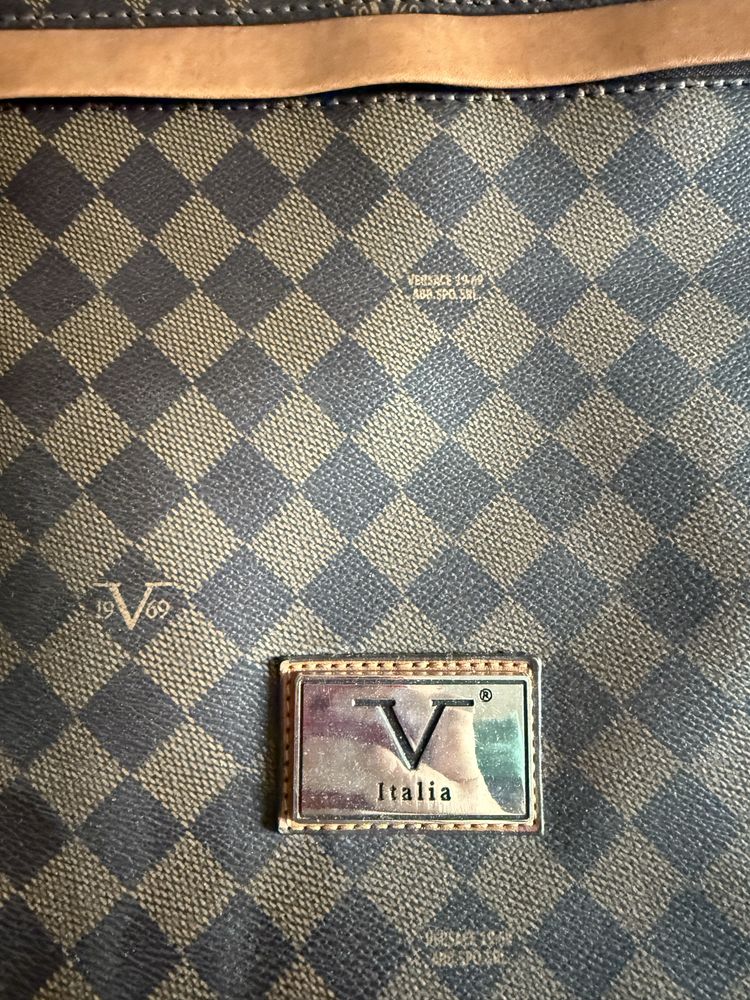 Мъжка чанта versace