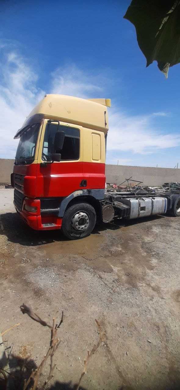 DAF CF 2003 год. Автомат коробка. Бак 2 тонна