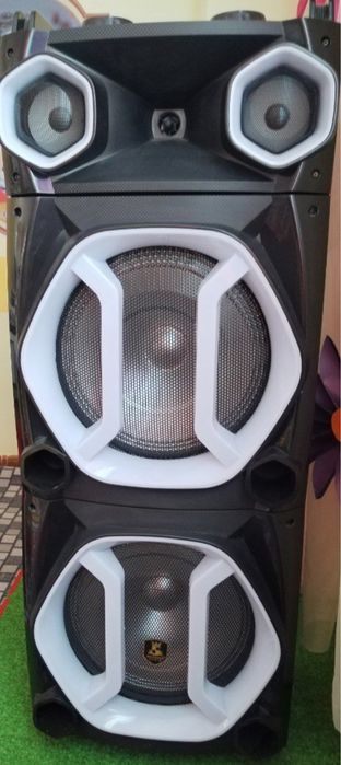 Колонка 2 микрофон новый