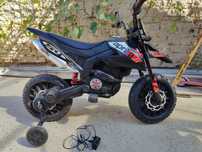 Motoreta  Aprilia Electrica