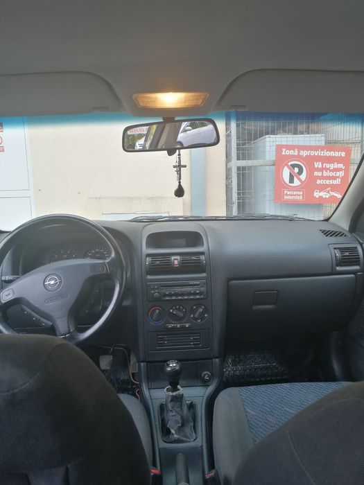 Opel Astra G 1.6 16v hatchback