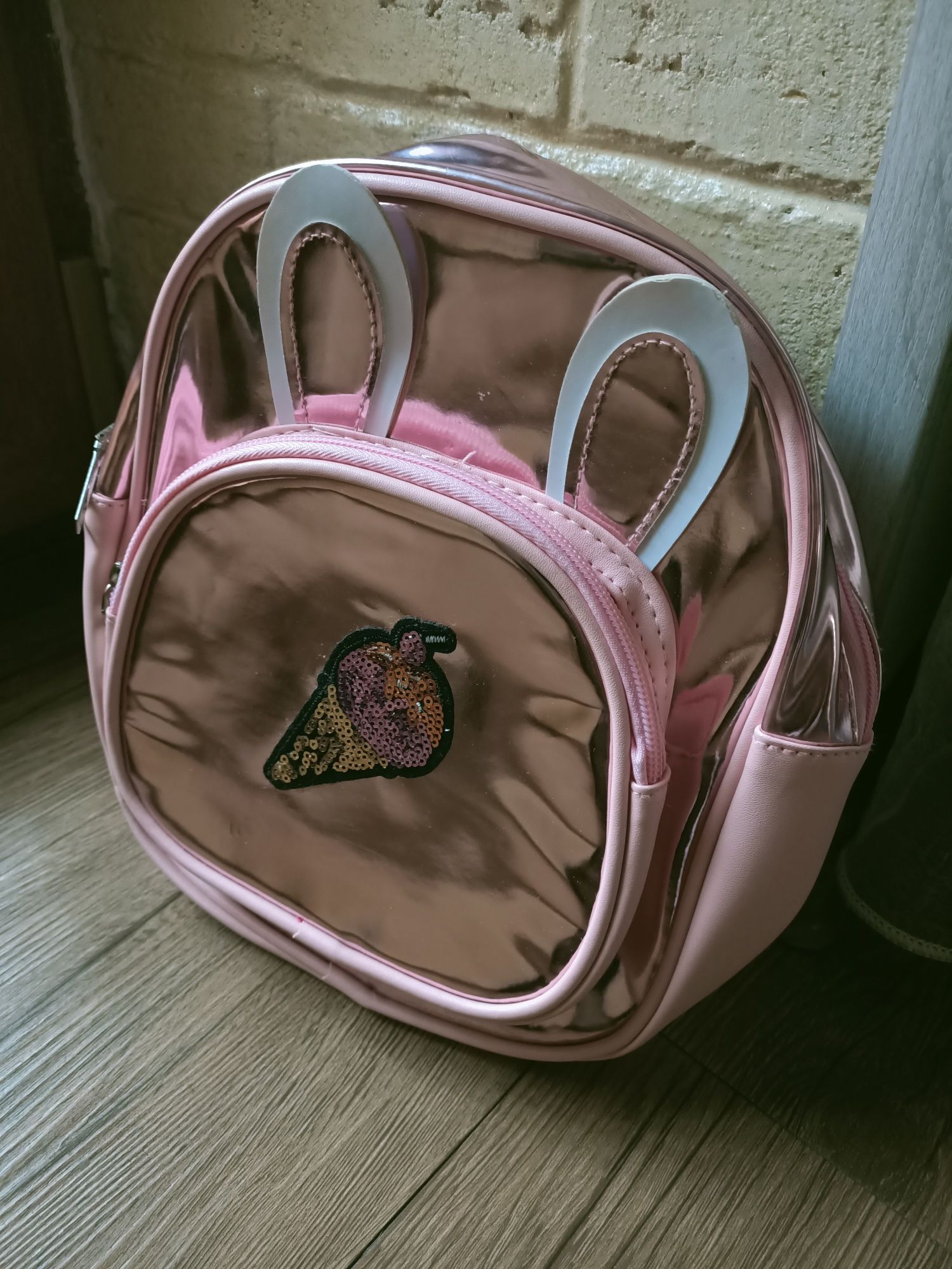 Небольшой рюкзак для девочки