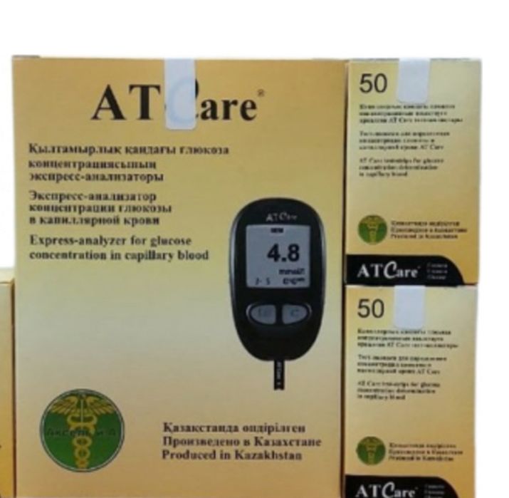 Глюкометр измеритель