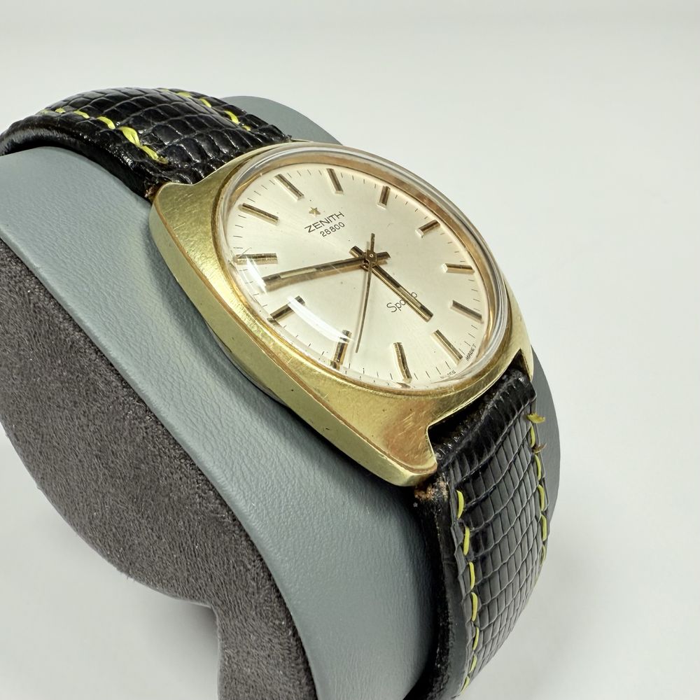Колекционерски механичен часовник Zenith Sporto 28800