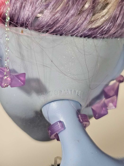 Papusa Monster High Scaris City Of Frights Abbey Bominable 2010