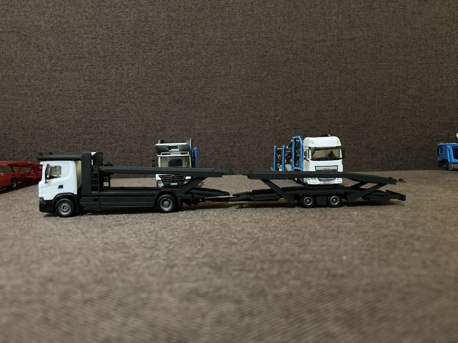 Scania P420 Kassebohrer supertrans