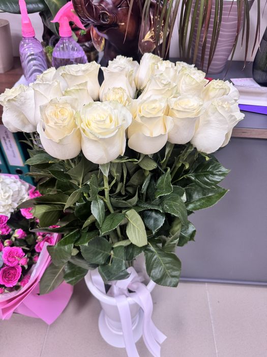 Продам свежие букеты