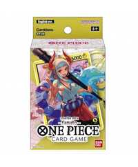 One Piece Card Game Yamato Starter Deck (ST09)