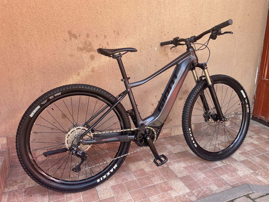 Bicicleta electrica(ebike)"Giant"29-er Yamaha
