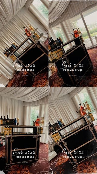 Barman Evenimente/ Bar mobil/Cheesebar