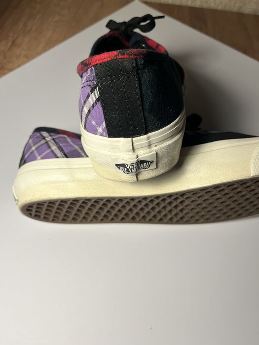 Кецове VANS размер 43