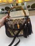 Бамбукова Gucci (Гучи) Чанта 240242